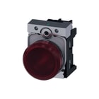 Siemens - Signaallamp Indicator Light Red