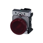 Siemens - Signaallamp Indicator Light Red