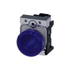 Siemens - Signaallamp indicator light blue