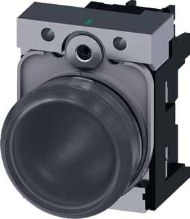 Siemens - Signaallamp indicator light clear
