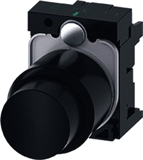 Siemens - Drukknop frontelement drkknpel 3su12000fb100aa0