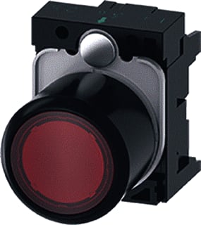 Siemens - Drukknop frontelement signdknp 3su12010eb200aa0