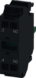 Siemens - Hulpcontactblok Hulpcontblok 1No Frontpl