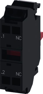 Siemens - Hulpcontactblok Hulpcontblok 1Nc Frontpl