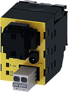 Siemens - Toeb./onderd. drukknop/signaallamp as-intf mod