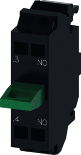 Siemens - Hulpcontactblok Hulpcntb 3Su14002Aa103Ba0