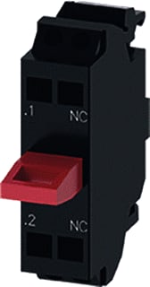 Siemens - Hulpcontactblok Hulpcntb 3Su14002Aa103Ca0