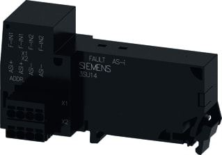 Siemens - Toeb./onderd. drukknop/signaallamp as-intf mod