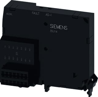 Siemens - Toeb./onderd. drukknop/signaallamp as-intf mod