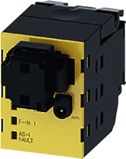Siemens - Toeb./onderd. drukknop/signaallamp as-intf mod