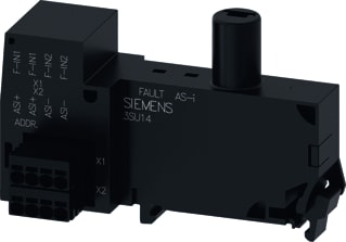 Siemens - Toeb./onderd. drukknop/signaallamp as-intf mod