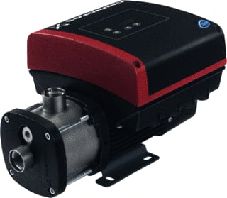 Grundfos - CME Meertraps centrifugaal pomp cme10-1 a-r-g-e-aqqe uadn