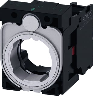 Siemens - Hulpcontactblok Hulpcntb 3Su15001Aa101Ca0