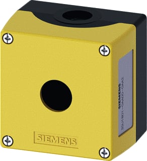 Siemens - Drukknopkast leeg Drkknpkl 3Su18010Aa000Aa2