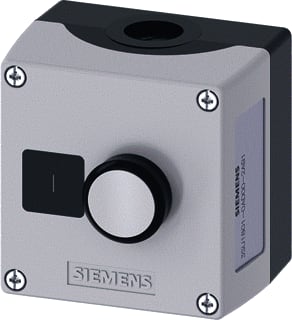 Siemens - Drukknopkast compleet Drkknpk 3Su18010Ad002Ab1