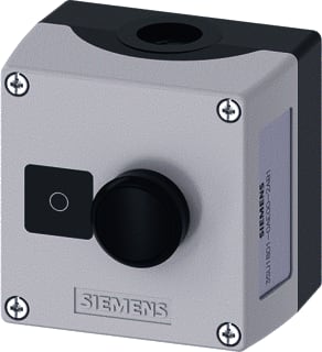 Siemens - Drukknopkast compleet Drkknpk 3Su18010Ae002Ab1