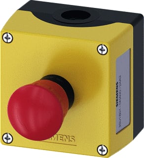 Siemens - Drukknopkast compleet Drkknpk 3Su18010Na002Aa2