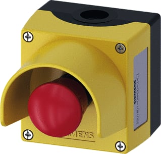 Siemens - Drukknopkast compleet Drkknpk 3Su18010Na002Ac2