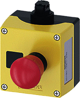 Siemens - Drukknopkast compleet Drkknpks 3Su18010Nb104Hb2