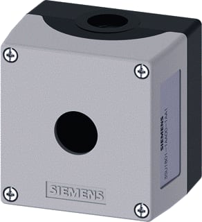 Siemens - Drukknopkast leeg Drkknpkl 3Su18011Aa001Aa1