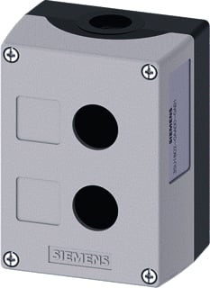 Siemens - Drukknopkast leeg Drkknpkl 3Su18020Aa000Ab1