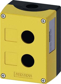 Siemens - Drukknopkast leeg Drkknpkl 3Su18020Aa000Ab2