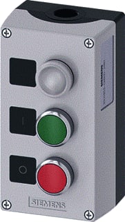 Siemens - Drukknopkast compleet Drkknpks 3Su18530Ab002Ab1