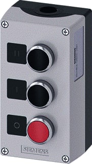 Siemens - Drukknopkast compleet Drkknpks 3Su18530Ad002Ab1