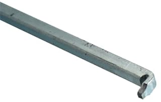 Nemef - Stang voor deur en poort sluitstang 9000711220
