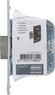 Nemef - Insteek deurslot 9005500535