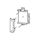 Siemens - SIVACON 8PS BD01 Bevestigingssysteem railkoker bev.railk bvp:034262