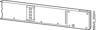 Siemens - SIVACON 8PS BD01 Railkoker bvp:233567