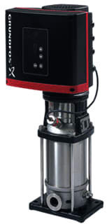 Grundfos - Meertraps centrifugaal pomp cre10-01aaae-hqqe 0.75kw