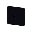 Siemens - Tekstschild vr drukknop/signaallamp tekstld 3su19000af160ab0