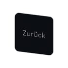 Siemens - Tekstschild vr drukknop/signaallamp tekstld 3su19000af160ag0