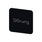 Siemens - Tekstschild vr drukknop/signaallamp Tekstld 3Su19000Af160Aq0