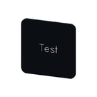 Siemens - Tekstschild vr drukknop/signaallamp tekstld 3su19000af160dv0