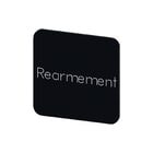 Siemens - Tekstschild vr drukknop/signaallamp tekstld 3su19000af160gv0