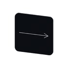 Siemens - Tekstschild vr drukknop/signaallamp Tekstld 3Su19000Af160Qr0