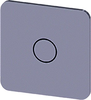 Siemens - Tekstschild vr drukknop/signaallamp tekstld 3su19000af810qa0