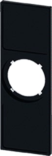 Siemens - Tekstschild vr drukknop/signaallamp Lab Hdr Coordinate Switch