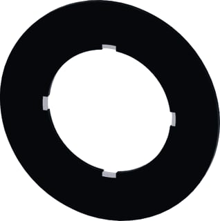 Siemens - Tekstschild vr drukknop/signaallamp 3Su1900-0Bg16-0Aa0