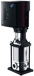Grundfos - Meertraps centrifugaal pomp cre45-3afae-hqqe 18.5kw