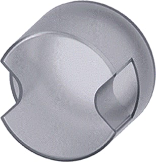 Siemens - Toeb./onderd. drukknop/signaallamp Protective Cap