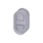 Siemens - Toeb./onderd. drukknop/signaallamp 3Su19000Dg700Aa