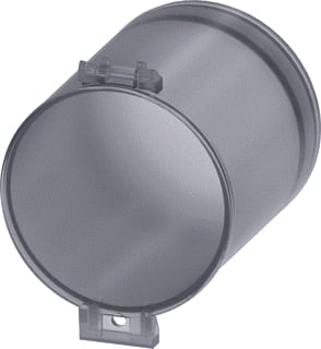 Siemens - Toeb./onderd. drukknop/signaallamp 3Su19000El700Aa