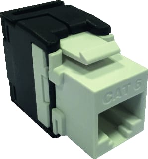 Radiall - RDC Modulaire connector Kj Utp 6 Toolless