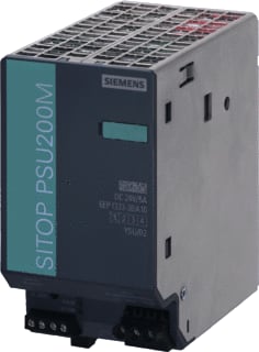 Siemens - Gelijkstroomvoedingseenheid Voed. 120/500V Ac