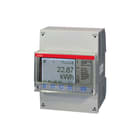 ABB - System pro M compact A42 Elektriciteitsmeter kwh 1f indirect 6a klass c