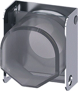 Siemens - Toeb./onderd. drukknop/signaallamp 3Su19500Dv800Aa